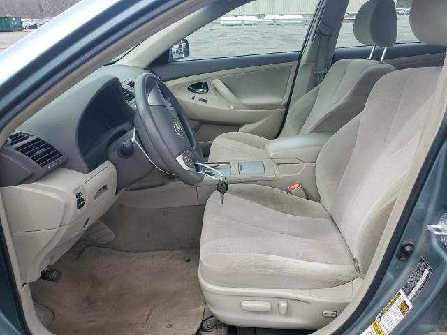 Photo 7 from auction – 2010 TOYOTA CAMRY BASE with VIN 4T4BF3EK1AR006324