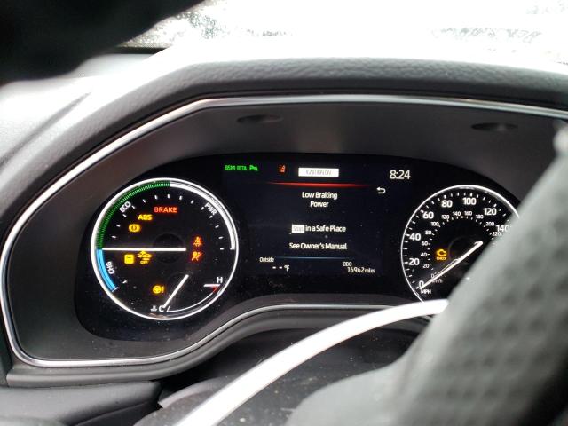 Photo 9 from auction – 2021 TOYOTA AVALON LIM with VIN 4T1DA1AB0MU009022