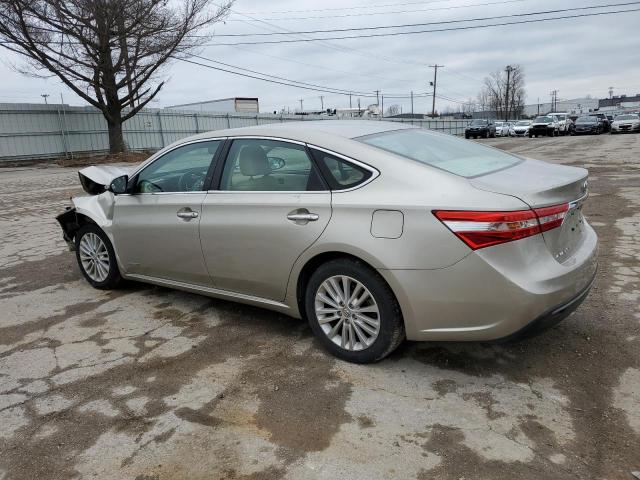 Photo 2 from auction – 2013 TOYOTA AVALON HYB with VIN 4T1BD1EB3DU014708