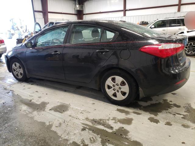 Photo 2 from auction – 2015 KIA FORTE LX with VIN KNAFK4A69F5269640