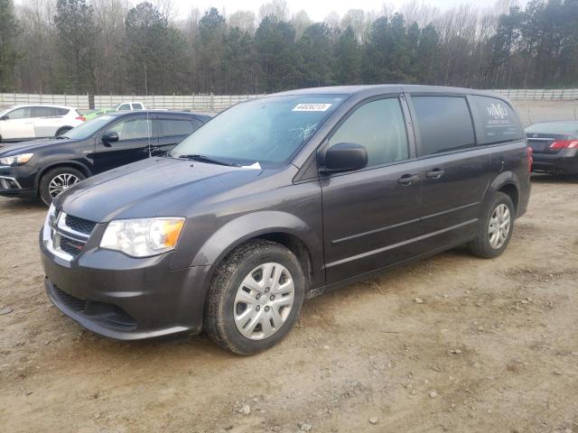 DODGE GRAND CARA 2016 with VIN 2C4RDGBG0GR116359 - Photo from auction