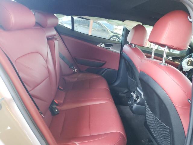 Photo 10 from auction – 2022 KIA STINGER GT with VIN KNAE45LC8N6111023
