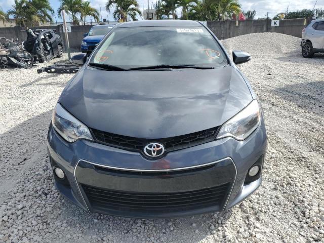 Photo 5 from auction – 2014 TOYOTA COROLLA L with VIN 2T1BURHE8EC132129