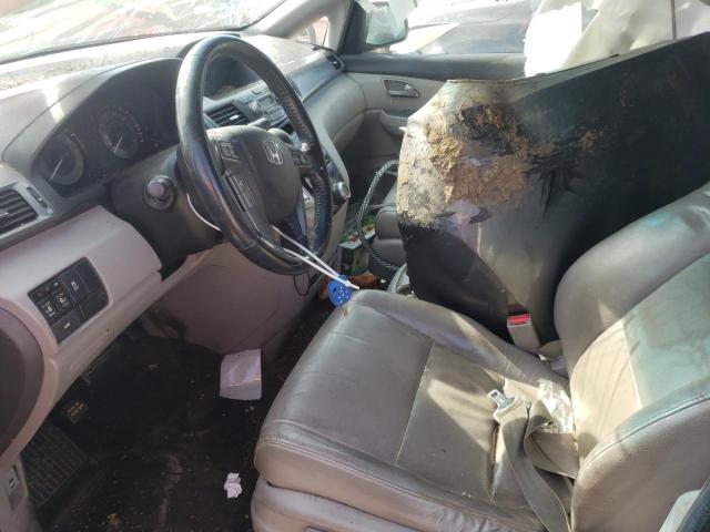 Photo 7 from auction – 2012 HONDA ODYSSEY EX with VIN 5FNRL5H69CB050714