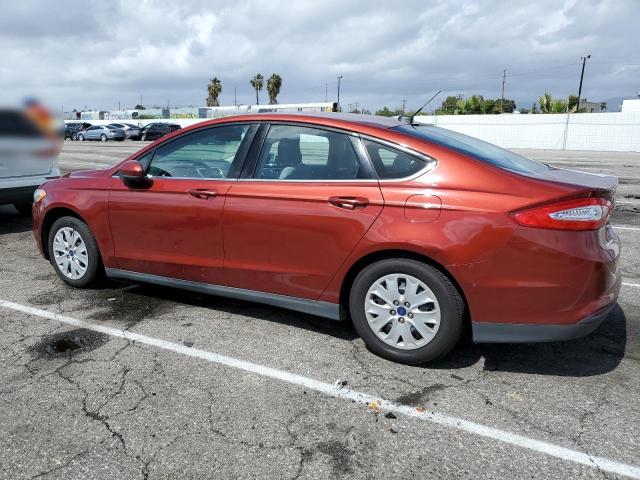 Photo 2 from auction – 2014 FORD FUSION S with VIN 3FA6P0G74ER283864