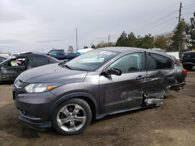 Photo 1 from auction – 2016 HONDA HR-V EX with VIN 3CZRU6H52GM764576