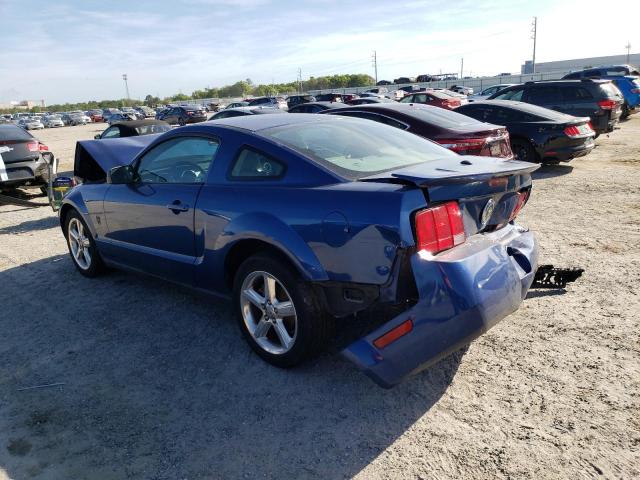 Photo 2 from auction – 2009 FORD MUSTANG with VIN 1ZVHT80N595134097