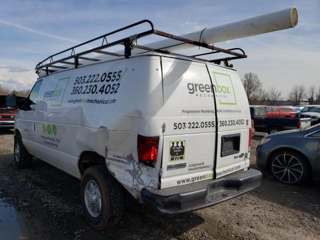 Photo 2 from auction – 2009 FORD ECONOLINE with VIN 1FTSE34L69DA17620