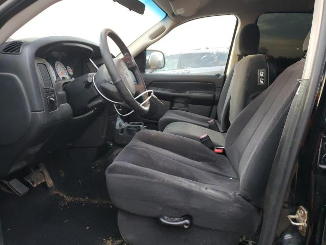 Photo 7 from auction – 2004 DODGE RAM 1500 S with VIN 1D7HU18D24S742114