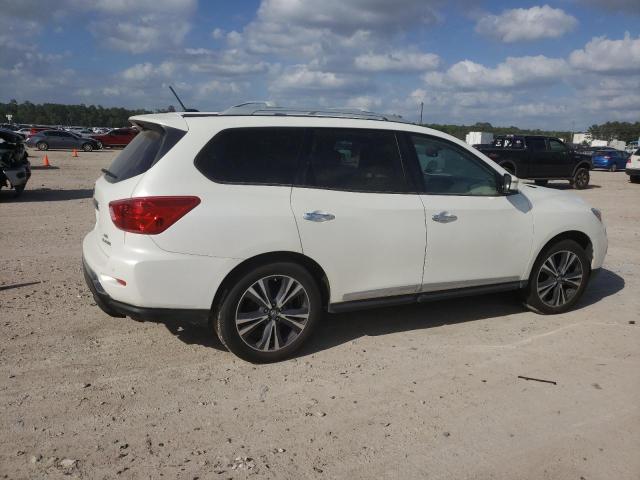 Photo 3 from auction – 2017 NISSAN PATHFINDER with VIN 5N1DR2MM0HC904033