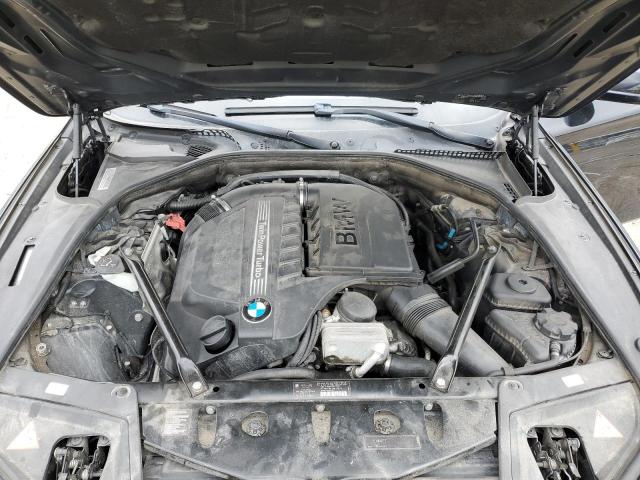 Photo 11 from auction – 2011 BMW 535 XI with VIN WBAFU7C59BC780383