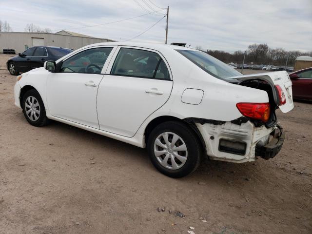 Photo 2 from auction – 2010 TOYOTA COROLLA BA with VIN 2T1BU4EE1AC415523