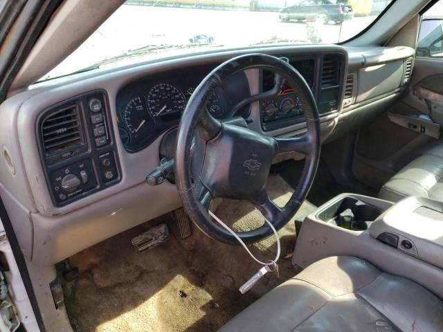 Photo 8 from auction – 2000 CHEVROLET SILVERADO with VIN 1GCEK19T3YE140187