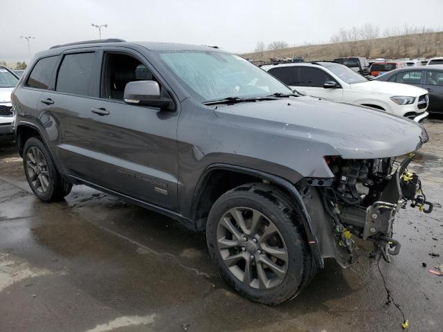 Photo 4 from auction – 2016 JEEP GRAND CHER with VIN 1C4RJFBG5GC372167
