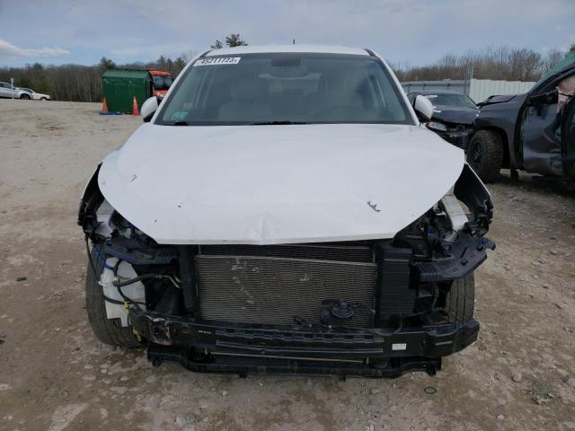 Photo 5 from auction – 2016 HYUNDAI TUCSON SE with VIN KM8J23A45GU254156