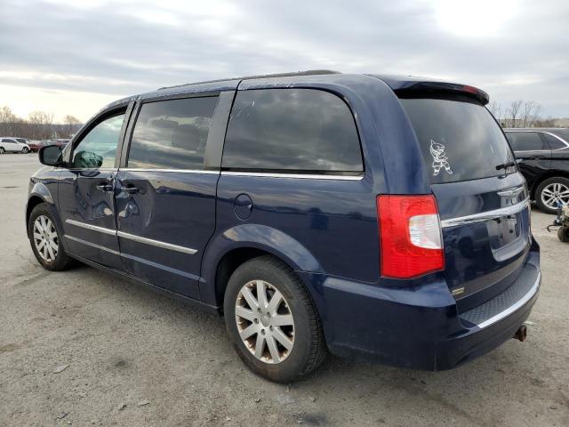 Photo 2 from auction – 2015 CHRYSLER TOWN & COU with VIN 2C4RC1BG8FR551628