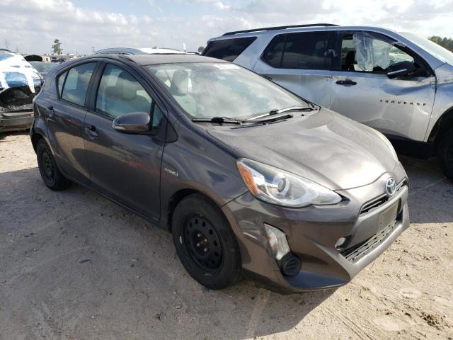 Photo 4 from auction – 2015 TOYOTA PRIUS C with VIN JTDKDTB39F1578414