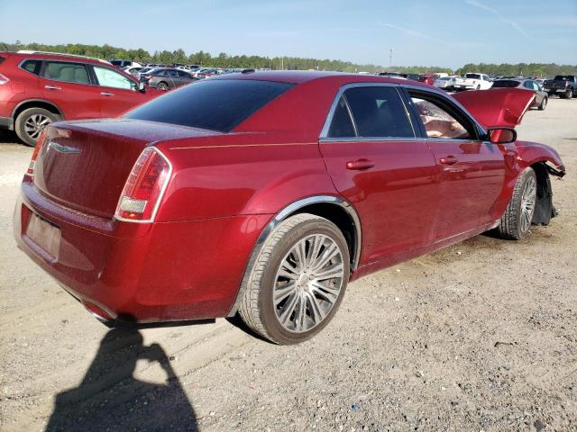 Photo 3 from auction – 2014 CHRYSLER 300 S with VIN 2C3CCABG4EH103613