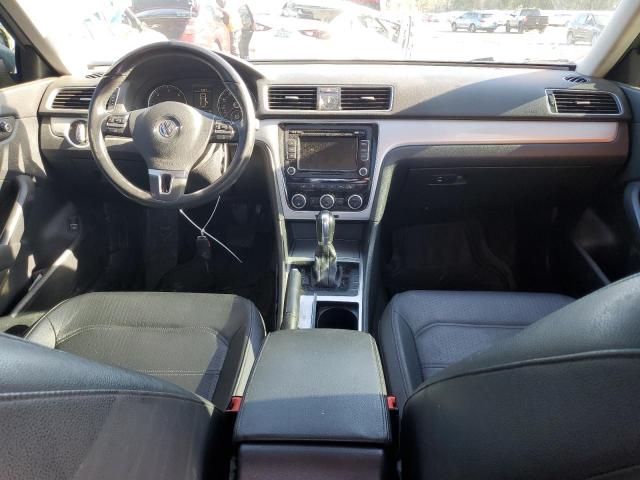 Photo 8 from auction – 2012 VOLKSWAGEN PASSAT SE with VIN 1VWBN7A35CC087373