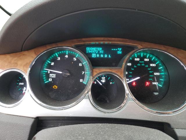 Photo 9 from auction – 2010 BUICK ENCLAVE CX with VIN 5GALRCED1AJ126400