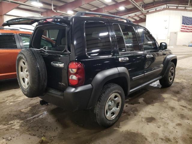 Photo 3 from auction – 2007 JEEP LIBERTY SP with VIN 1J4GL48K87W670433
