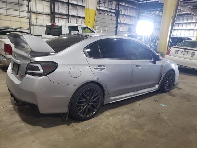 Photo 3 from auction – 2016 SUBARU WRX STI with VIN JF1VA2M66G9803470