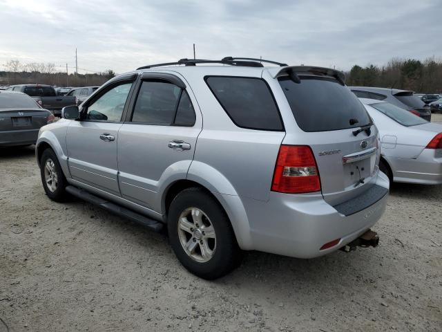 Photo 2 from auction – 2007 KIA SORENTO with VIN KNDJC736475687730