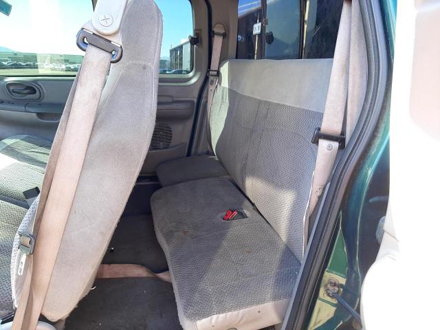 Photo 10 from auction – 1999 FORD F150 with VIN 2FTRX17L3XCA20206