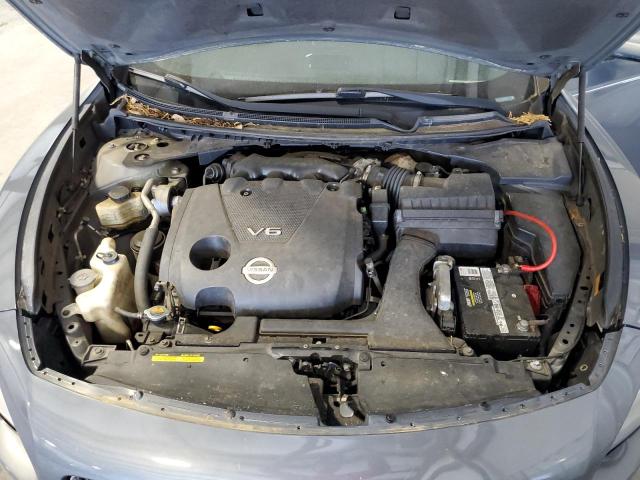 Photo 11 from auction – 2010 NISSAN MAXIMA S with VIN 1N4AA5AP0AC818599