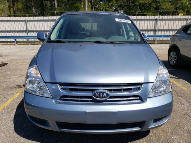 Photo 5 from auction – 2010 KIA SEDONA LX with VIN KNDMG4C36A6331447