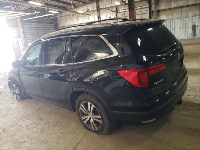 Photo 2 from auction – 2016 HONDA PILOT EXL with VIN 5FNYF6H57GB124721
