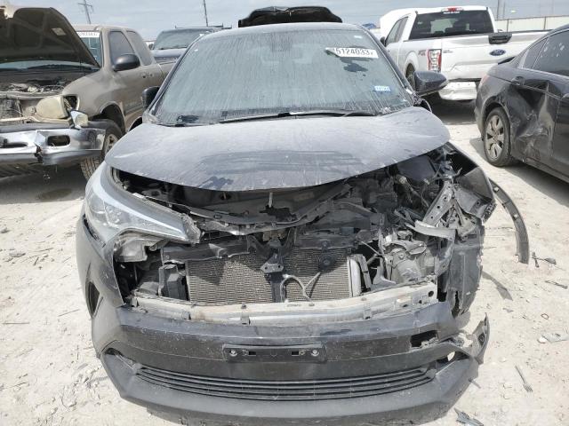 Photo 5 from auction – 2018 TOYOTA C-HR XLE with VIN NMTKHMBX2JR044372