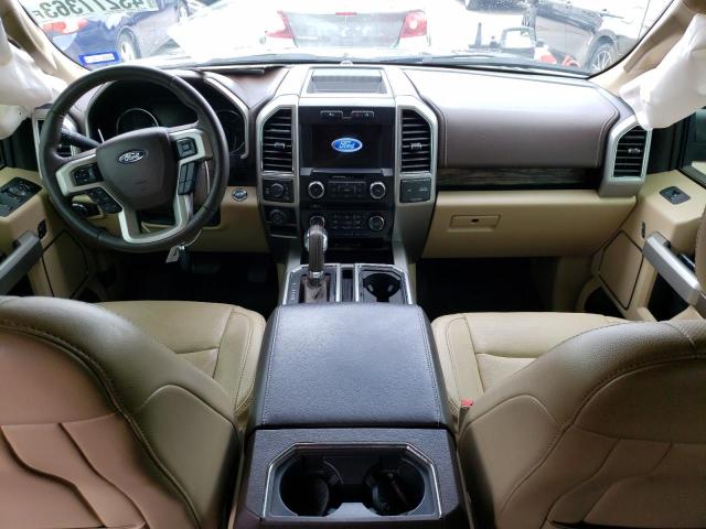 Photo 8 from auction – 2018 FORD F150 SUPER with VIN 1FTEW1E52JKE13560