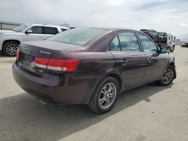 Photo 3 from auction – 2006 HYUNDAI SONATA GLS with VIN 5NPEU46F46H036718