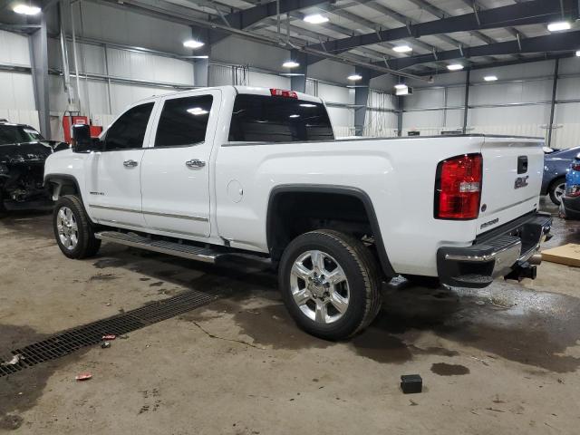Photo 2 from auction – 2018 GMC SIERRA K25 with VIN 1GT12TEY1JF161602