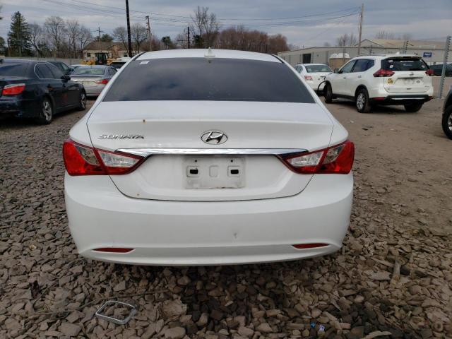 Photo 6 from auction – 2013 HYUNDAI SONATA GLS with VIN 5NPEB4AC3DH636842