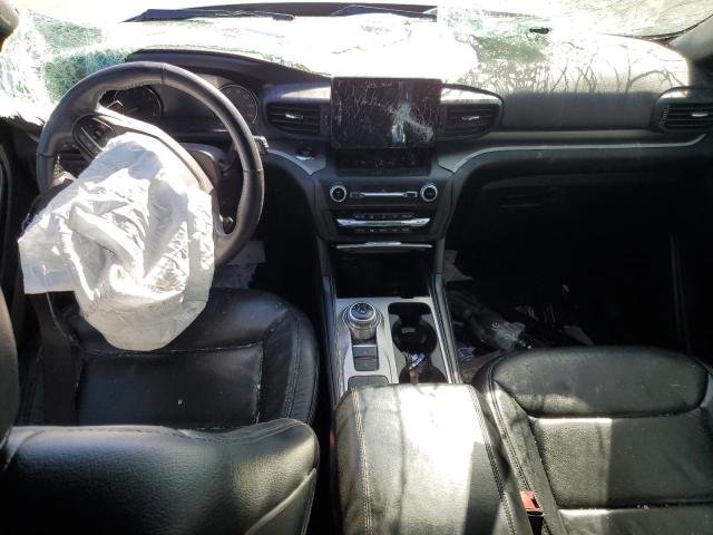 Photo 8 from auction – 2020 FORD EXPLORER X with VIN 1FMSK7DH0LGB47938