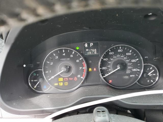 Photo 9 from auction – 2011 SUBARU LEGACY 2.5 with VIN 4S3BMBG66B3261279