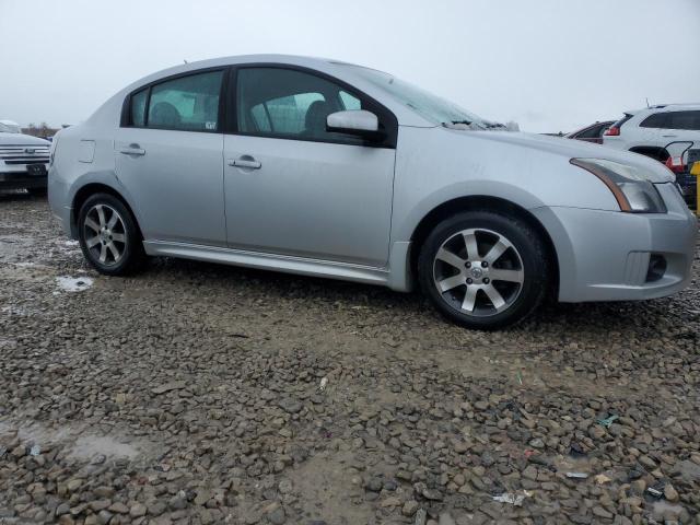 Photo 4 from auction – 2012 NISSAN SENTRA 2.0 with VIN 3N1AB6AP0CL740414