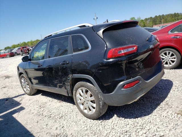Photo 2 from auction – 2017 JEEP CHEROKEE L with VIN 1C4PJLDB5HW522026