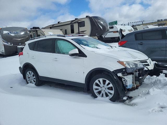 Photo 4 from auction – 2013 TOYOTA RAV4 LIMIT with VIN 2T3DFREV2DW051395
