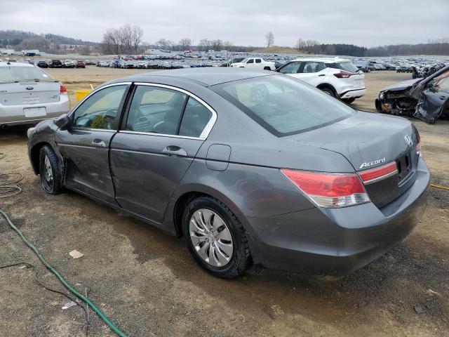 Photo 2 from auction – 2011 HONDA ACCORD LX with VIN 1HGCP2F36BA110863