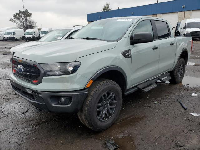 FORD RANGER XL 2022 with VIN 1FTER4FH2NLD13606 - Photo from auction