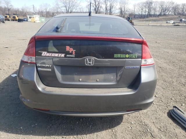 Photo 6 from auction – 2011 HONDA INSIGHT with VIN JHMZE2H36BS003364