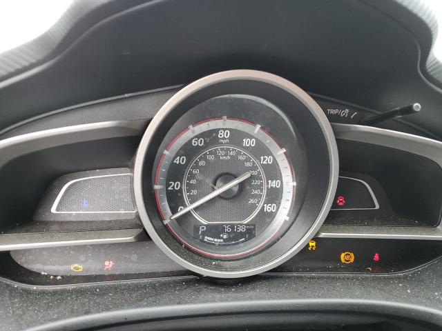 Photo 9 from auction – 2015 MAZDA 3 SV with VIN JM1BM1T72F1267154