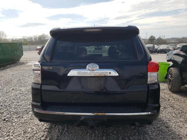 Photo 6 from auction – 2010 TOYOTA 4RUNNER SR with VIN JTEZU5JR7A5007582