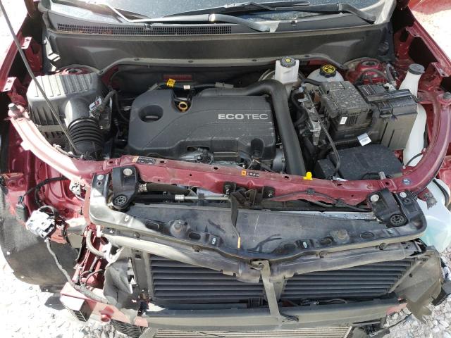 Photo 11 from auction – 2020 CHEVROLET EQUINOX LT with VIN 3GNAXKEVXLL258198