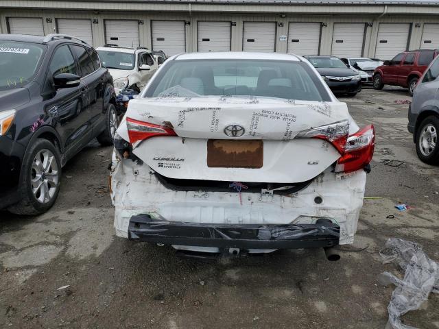 Photo 6 from auction – 2015 TOYOTA COROLLA L with VIN 2T1BURHE7FC278295