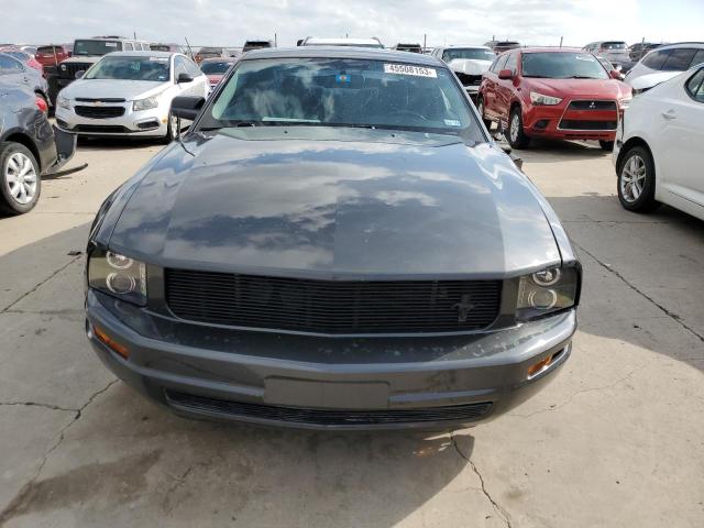 Photo 5 from auction – 2008 FORD MUSTANG with VIN 1ZVHT80N085156300