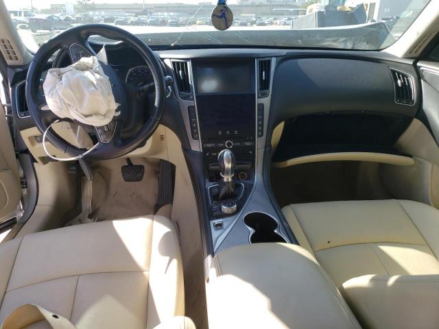 Photo 8 from auction – 2015 INFINITI Q50 BASE with VIN JN1BV7AP8FM341102